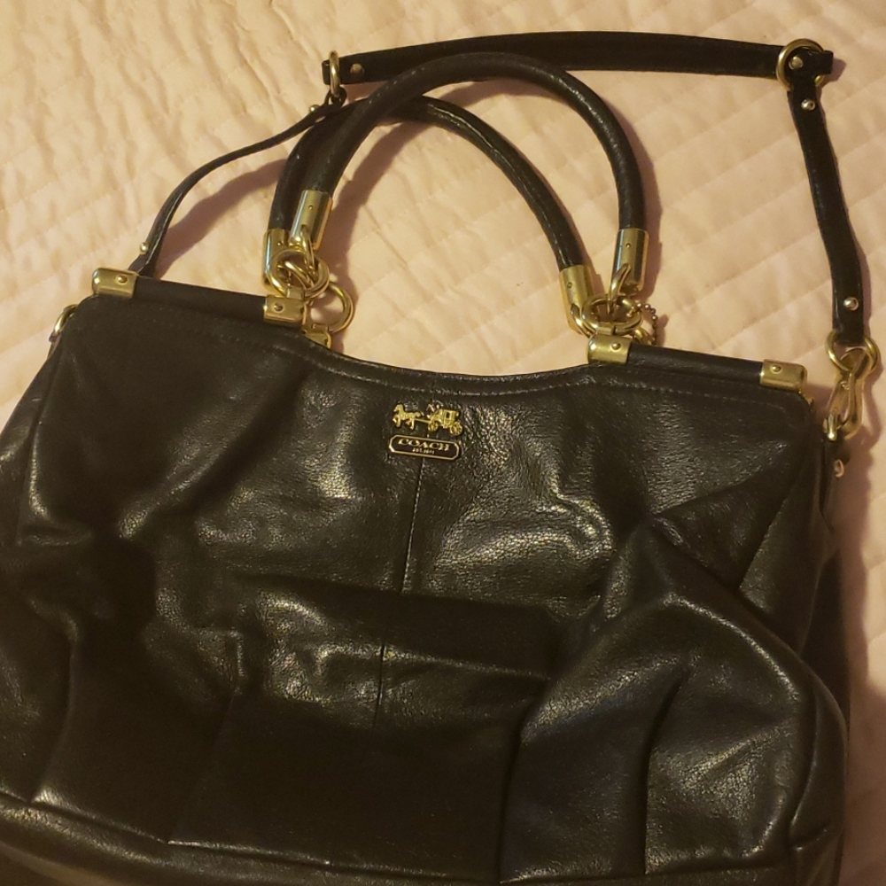 Coach shoulder bag